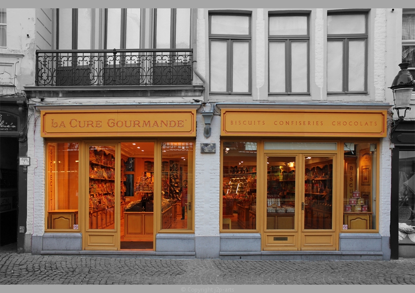 Boutique Bruges #1