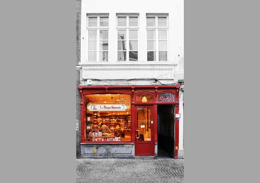 Boutique Bruges #2