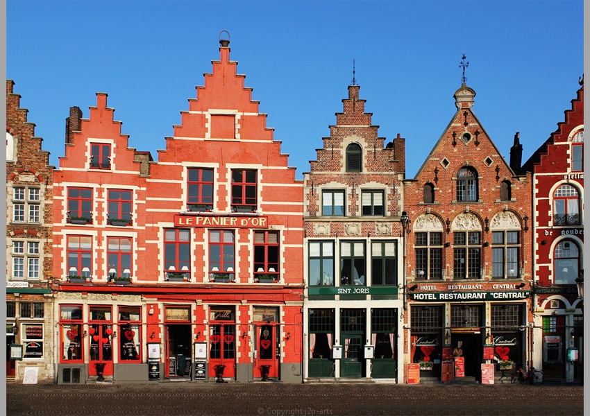 Grande place de Bruges