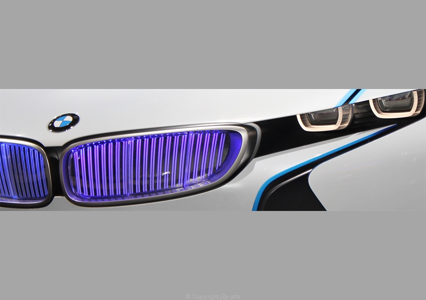Détail Vision Efficent BMW #1